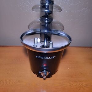 Nostalgia 3 Tier Chocolate Tower